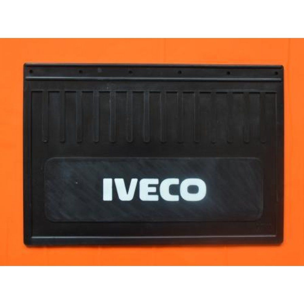 Брызговик Iveco простая надпись (500x370) (Резина, Турция) 1034 1905198933 фото