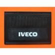 Брызговик Iveco простая надпись (500x370) (Резина, Турция) 1034