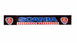 Задний брызговик Scania 350x2400 мм (Резина, Турция) (1105835047) 1105835047 фото