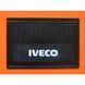 Брызговик Iveco простая надпись (500x370) (Резина, Турция) 1034 1905198933 фото