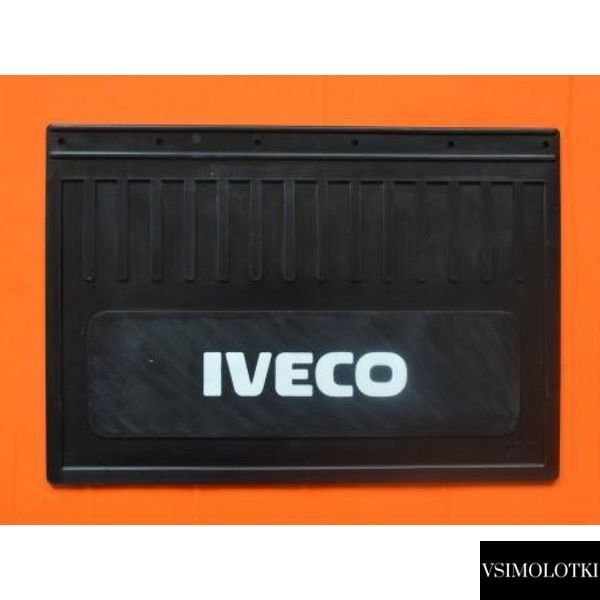 Бризговик Iveco простий напис (470x370) (Гума, Туреччина) 1054 1905198934 фото