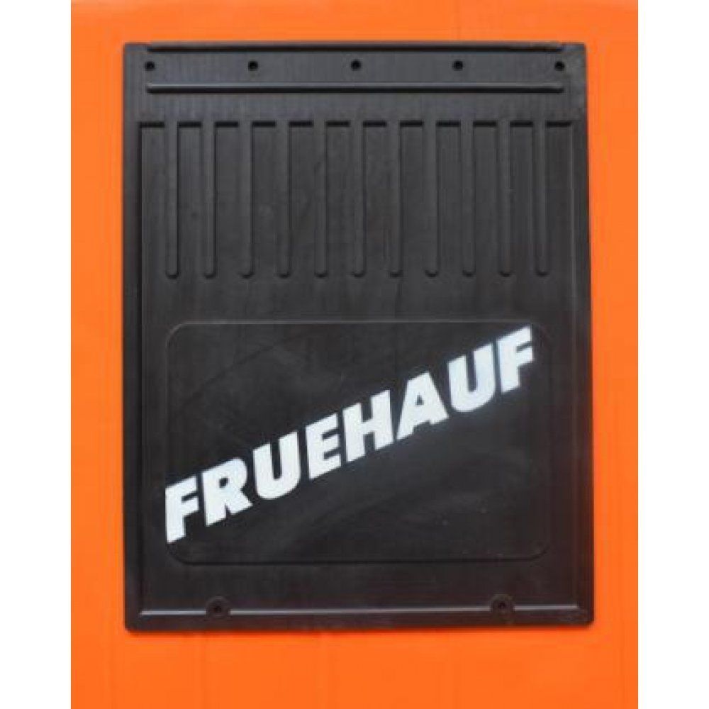 Брызговик Fruehauf простая надпись (400х500) (Резина, Турция) 1063 1905198936 фото