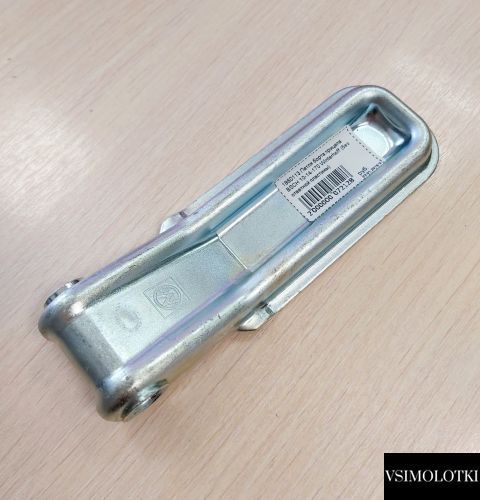 Петля борта прицепа Winterhoff BSCH 10-14-170 длина 170 мм (1860113) 1860113 фото