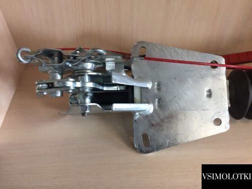 Гальмо накату AL-KO 90 S-3 700-1000 кг AK161 (1251911) 1251911 фото