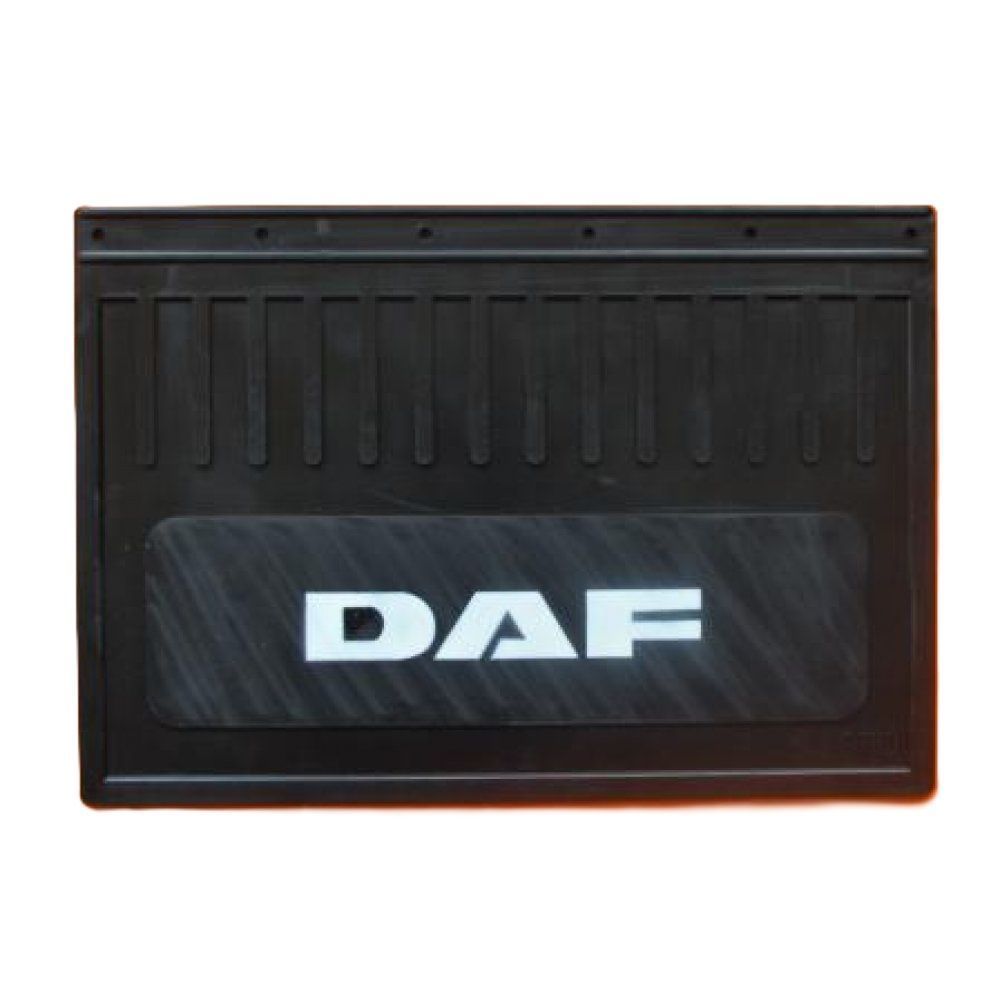 Брызговик Daf простая надпись (470x370) (Резина, Турция) 1057 1905198938 фото