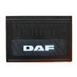 Брызговик Daf простая надпись (470x370) (Резина, Турция) 1057