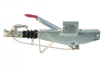 Тормоз наката AL-KO 161S 950-1600 кг (70 мм) инерционный (1251904) 1251904 фото