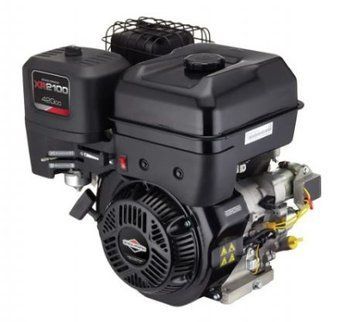 Двигун бензиновий Briggs & Stratton Series XE 2100, 420 см&sup3;, 28,48 к.с. (25T2320108F1BR7001) 25T2320108F1BR7001 фото