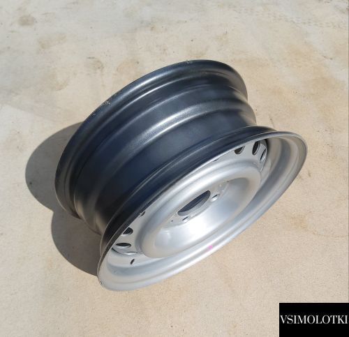 Диск колесный AL-KO 4.5Jх12'' металлический ET30 112х5 750 кг (1730792) 1730792 фото