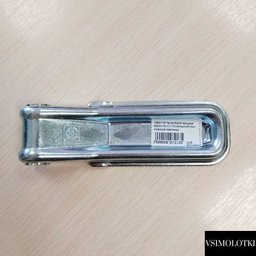 Петля борта причепа Winterhoff BSCH 10-17 довжина 170 мм (1860115) 1860115 фото
