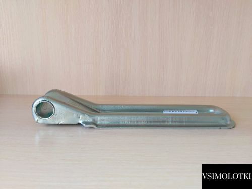Петля борта прицепа Winterhoff BSCH 10-17-220 длина 220 мм (1860121) 1860121 фото