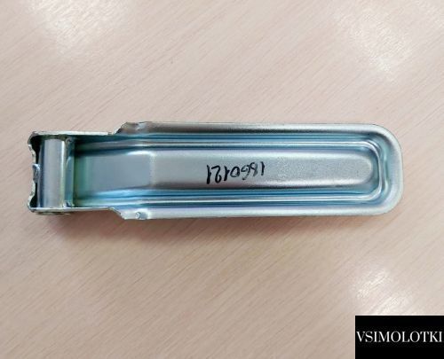 Петля борта прицепа Winterhoff BSCH 10-17-220 длина 220 мм (1860121) 1860121 фото