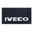 Брызговик IVECO (650х350) рельефная надпись (Резина, Турция) (1105850108)