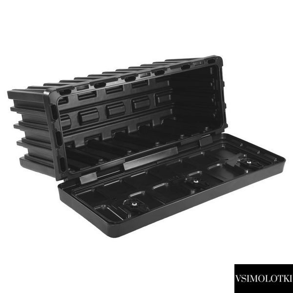 Ящик для инструментов Stabilo Box 1100x450x490мм объем 175 л, монтажный к-кт (114549) 114549 фото