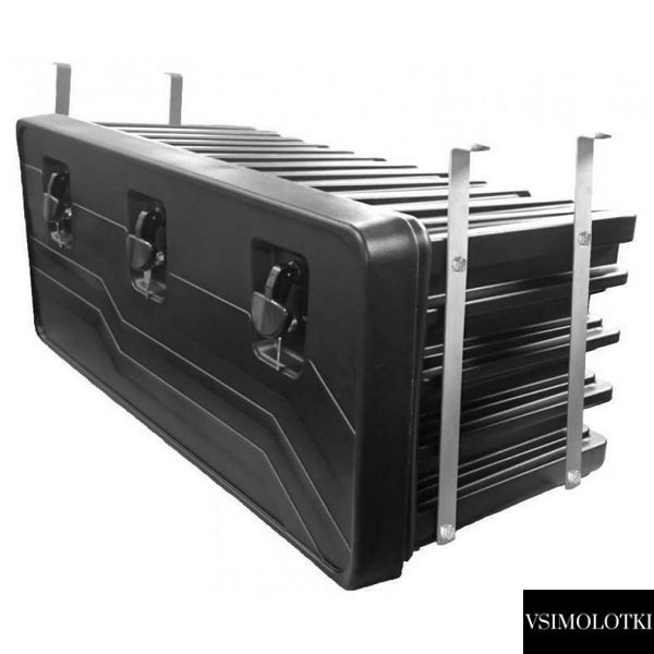 Ящик для инструментов Stabilo Box 1100x450x490мм объем 175 л, монтажный к-кт (114549) 114549 фото
