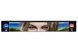 Задний брызговик Blonde eye 350x2400 мм для грузовиков, с принтом, Турция (1105837021) 1105837021 фото