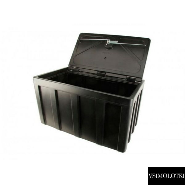 Ящик інструментальний Stabilo Box 800x450x450 мм об'єм 145 л (804545) 804545 фото