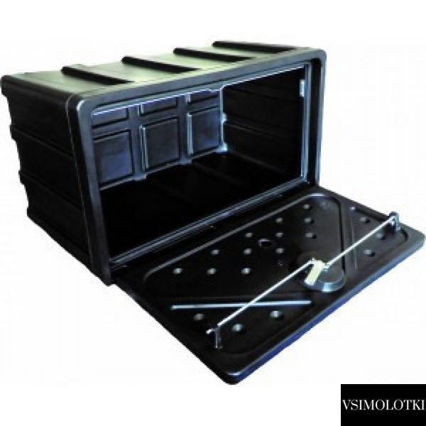 Ящик інструментальний Stabilo Box 800x450x450 мм об'єм 145 л (804545) 804545 фото