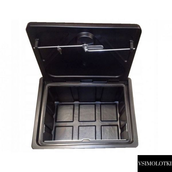 Ящик для инструментов Stabilo Box 600x450x450 мм объем 75 л, монтажный к-кт (604545) 604545 фото