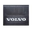 Брызговик VOLVO (470х370) простая надпись (Резина, Турция) (1105850047)