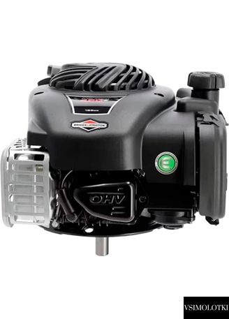 Двигатель бензиновый B&S 450 E FIX-GAS (454930) 454930 фото