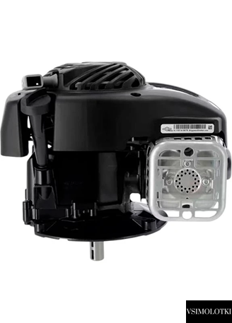 Двигатель бензиновый B&S 450 E FIX-GAS (454930) 454930 фото