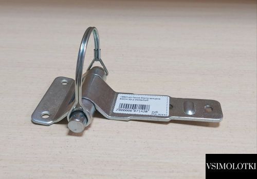 Петля борта прицепа Winterhoff BSCH 30-2 длина 140 мм (1860143) 1860143 фото