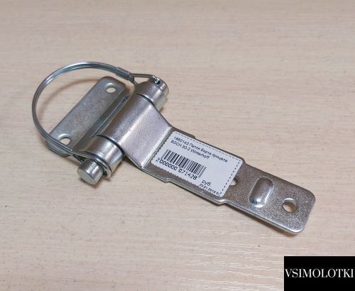 Петля борта прицепа Winterhoff BSCH 30-2 длина 140 мм (1860143) 1860143 фото