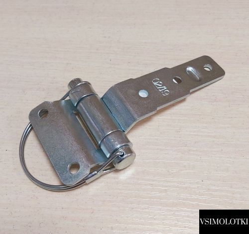 Петля борта прицепа Winterhoff BSCH 30-2 длина 140 мм (1860143) 1860143 фото