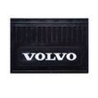Брызговик VOLVO (500х370) простая надпись (Резина, Турция) (1105850087)
