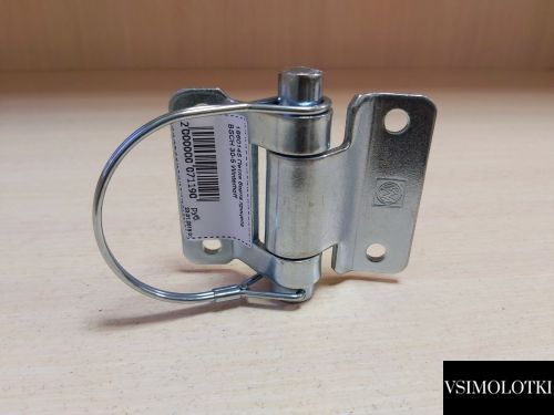 Петля борта причепа Winterhoff BSCH 30-5 довжина 75 мм (1860145) 1860145 фото