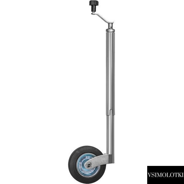 Опорне колесо причепа Kartt d48 мм довжина 760 мм 150 кг (C483TL) C483TL фото