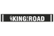 Задний брызговик King of the road 350x2400 мм с объемной надписью, Турция (1105835053) 1105835053 фото