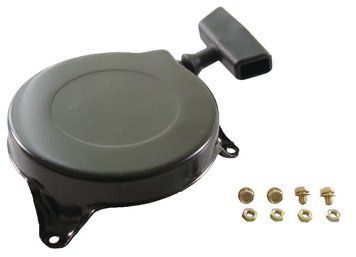 Механічний стартер у зборі для двигунів Briggs & Stratton серії 450&ndash;500 (499706) 499706 фото
