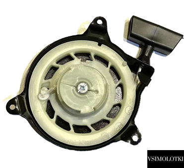 Механічний стартер у зборі для двигунів Briggs & Stratton серії 450&ndash;500 (499706) 499706 фото