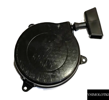 Механічний стартер у зборі для двигунів Briggs & Stratton серії 450&ndash;500 (499706) 499706 фото