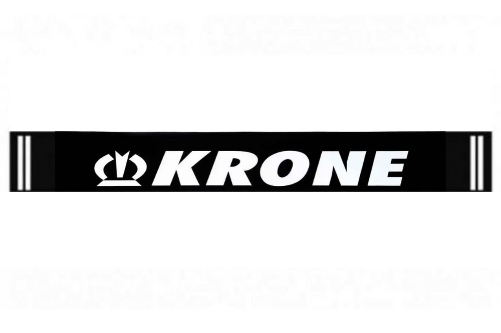 Задний брызговик KRONE 350x2400 мм, Турция (1105835004) 1105835004 фото