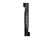 Нож для газонокосилки 38 см, сталь (114011) 114011 фото