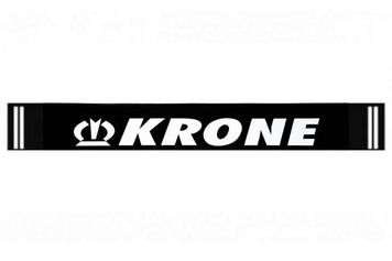 Задній бризковик KRONE 350x2400 мм, Туреччина (1105835004) 1105835004 фото