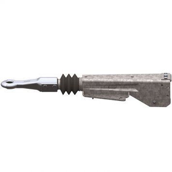 Тормоз наката AL-KO 50V 4400-5000кг петля DIN 40 (1730502) 1730502 фото
