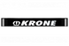 Задний брызговик KRONE 350x2400 мм, Турция (1105835004) 1105835004 фото