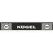 Задний брызговик KOGEL 350x2400 мм, Турция (1105835001) 1105835001 фото
