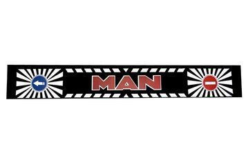 Задній бризговик MAN 350x2400 мм (Гума, Туреччина) (1105835044) 1105835044 фото