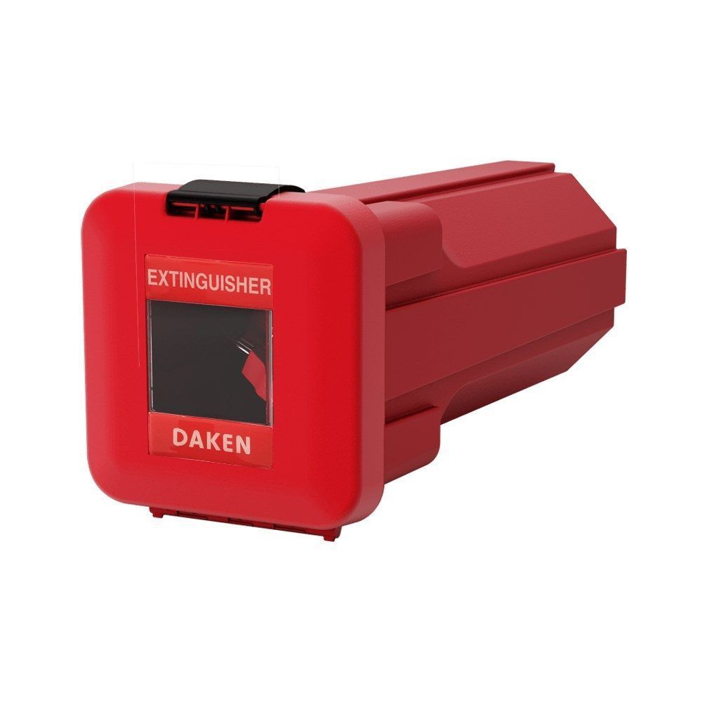 Ящик (пенал) для огнетушителя Daken Sliden (1004112011) 1004112011 фото