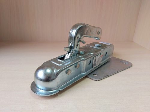 Сцепное устройство AL-KO V75-AK7 под V-образное дишло 750 кг (202602) 202602 фото