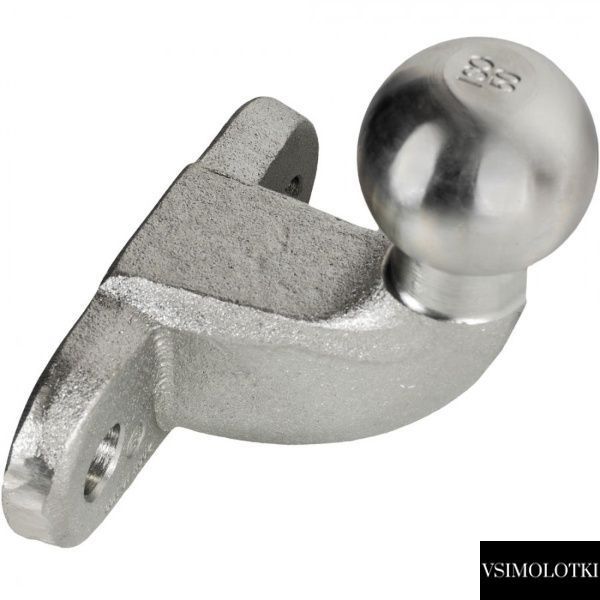 Буксировочная пластина шар 50мм 3500 кг Bakker 301210-1 301210-1 фото