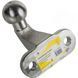 Буксировочная пластина шар 50мм 3500 кг Bakker 301210-1 301210-1 фото 5