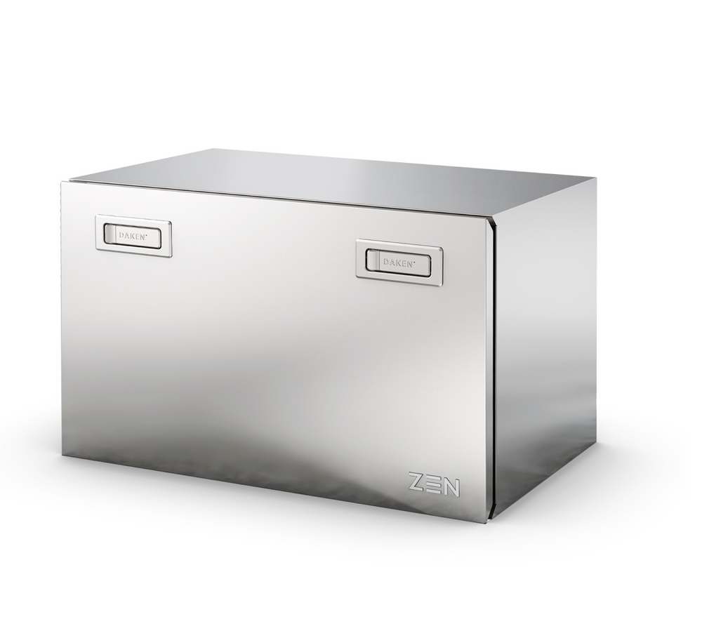 Металлический ящик инструментальный Daken ZEN 800х500х500 мм (1001182040) 1001182040 фото