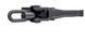 Замок бортовий причепа натяжний під приварювання довжина 265 мм (980215-19) 980215-19 фото 2