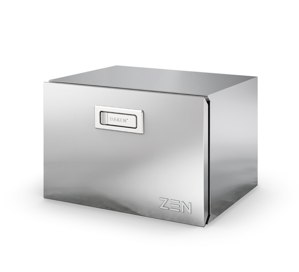 Металлический ящик инструментальный Daken ZEN 600х400х500 мм (1001162020) 1001162020 фото